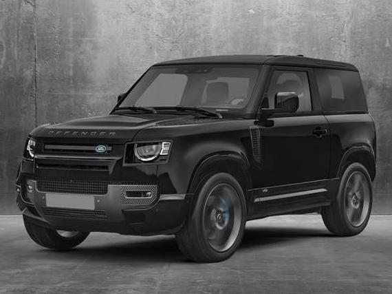 LAND ROVER DEFENDER 2023 SALEJ6EX2P2124404 image